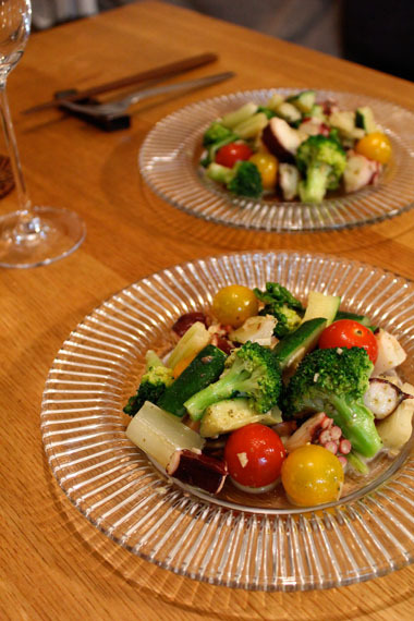 たかシェフのおうちごはん。