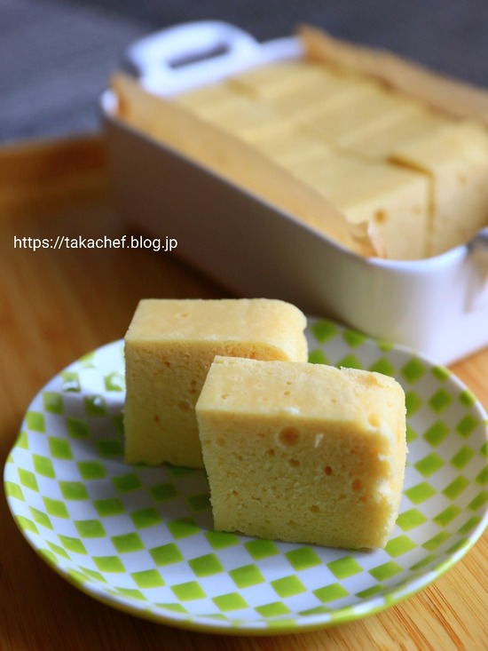 人気ブロガー歌さんの“おから蒸しパン”は、本当に、リバウンドしないと思う件