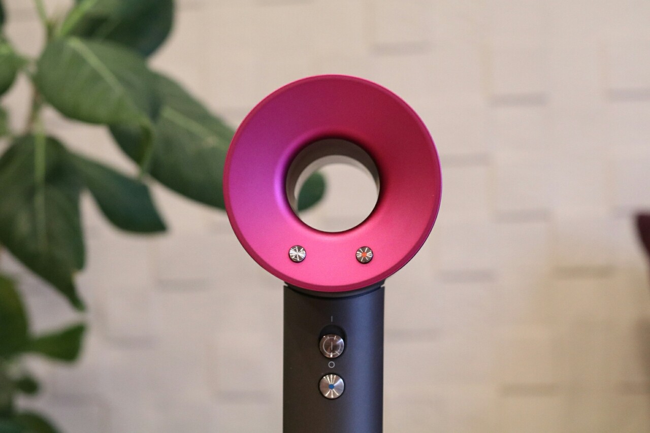 Dyson （ダイソン）Supersonic ドライヤー HD01 ケース付 ダイソン ヘアドライヤー HD01 dyson supersonic ケース付