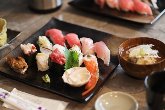 あれ…　うますぎない？写真（笑）犬といただいた新潟のランチ