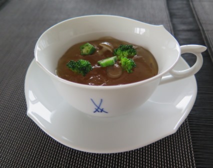 ■コンソメを楽しむ　その②