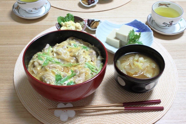 たかシェフのおうちごはん。