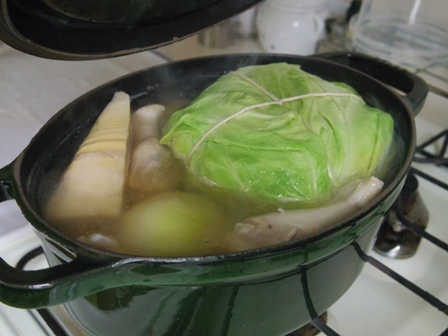 たかシェフのおうちごはん。