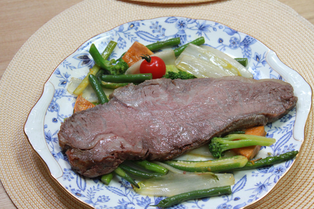 たかシェフのおうちごはん。