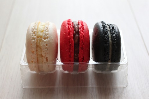 ピエールエルメのマカロン　～レザドラーブル～