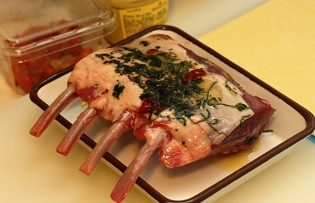 たかシェフのおうちごはん。-ラム　仔羊　たかシェフ