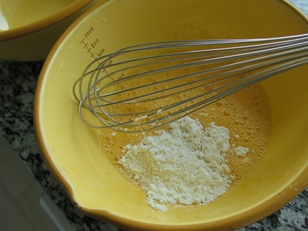 ピーマンフライ