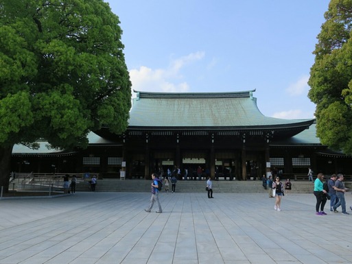 明治神宮