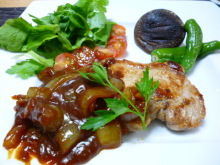 たかシェフのおうちごはん。