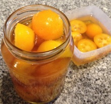 たかシェフのおうちごはん。-金柑のコンポート