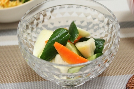 たかシェフのおうちごはん。-塩麹