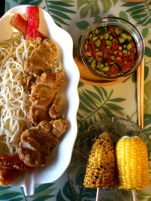 たかシェフのおうちごはん。