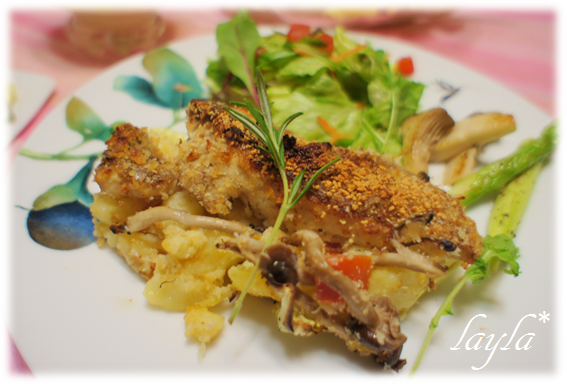 たかシェフのおうちごはん。