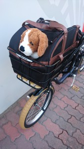 日記 ワンコと乗れる自転車奮闘記 安全に犬をのせたい たかシェフのおうちごはん と 白い犬 と チワワ Powered By ライブドアブログ
