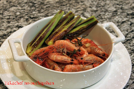 女子会　たかシェフ