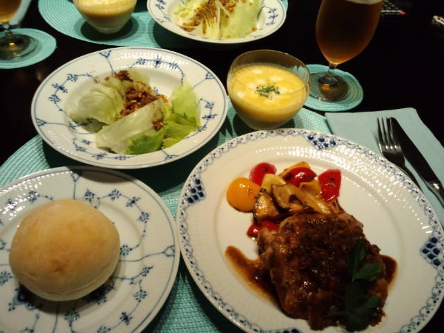 たかシェフのおうちごはん。