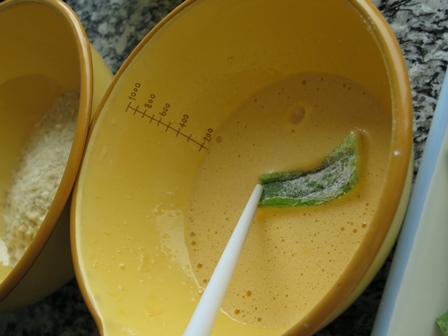 ピーマンフライ