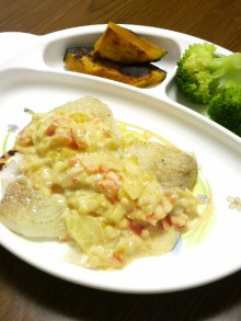 たかシェフのおうちごはん。