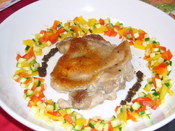 たかシェフのおうちごはん。