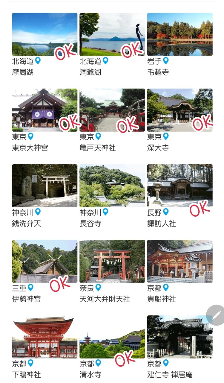 今度は、よばれた気がした！天河大弁財天社 : たかシェフのおうち