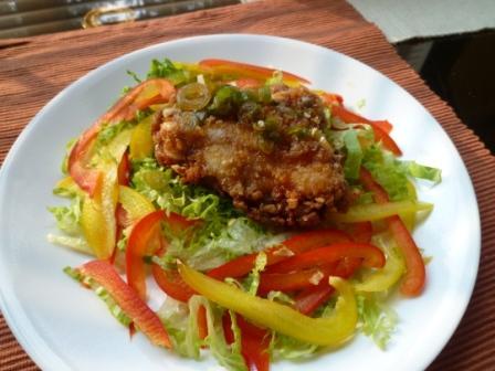 たかシェフのおうちごはん。