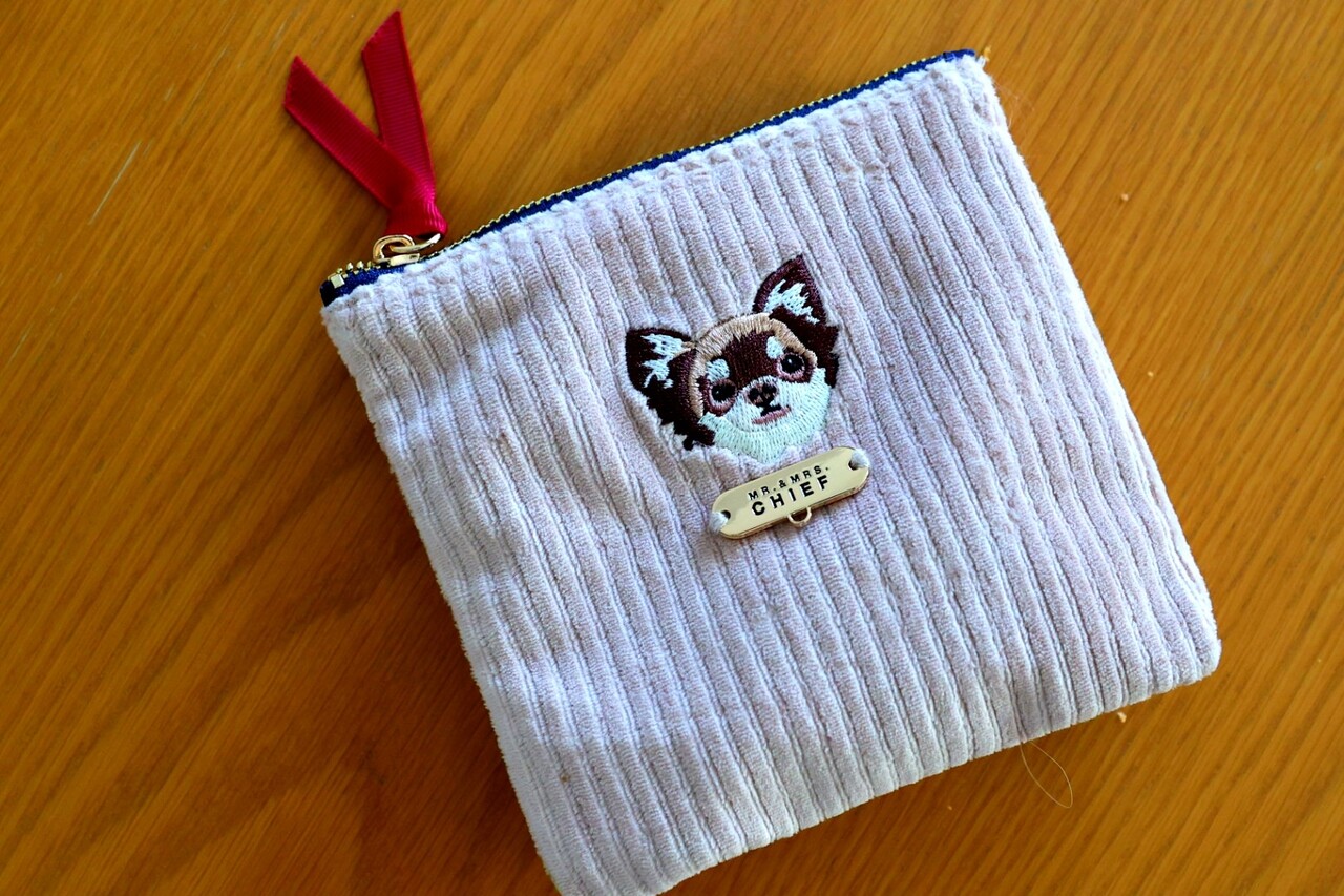 チワワグッズ】プレゼントの買い置きしてあるもの。 : たかシェフの