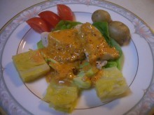 たかシェフのおうちごはん。