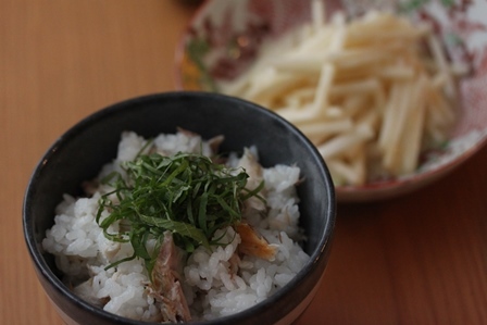 ■人間様のごはんは～