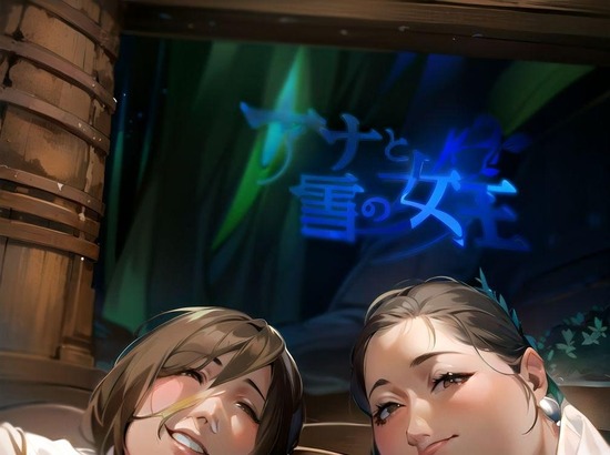 【劇団四季】やっと　アナと雪の女王