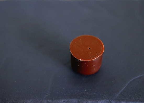 サントリー知多のチョコがピエール マルコリーニに。ブランカと重なった、ちいさな再会