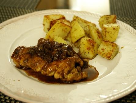 たかシェフのおうちごはん。