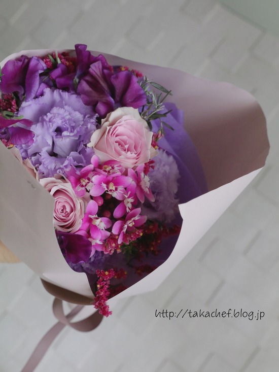 【日記】お花を買いに行く