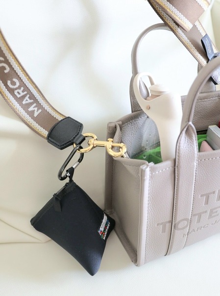 【ご質問のお返事】お散歩バック