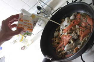 たかシェフのおうちごはん。-たかシェフ 帽子 パスタ パドンニ