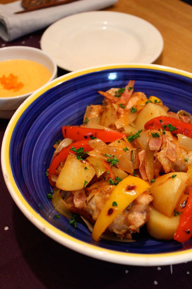 たかシェフのおうちごはん。