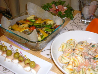 たかシェフのおうちごはん。-たかシェフ みなさんがつくってくれたもの