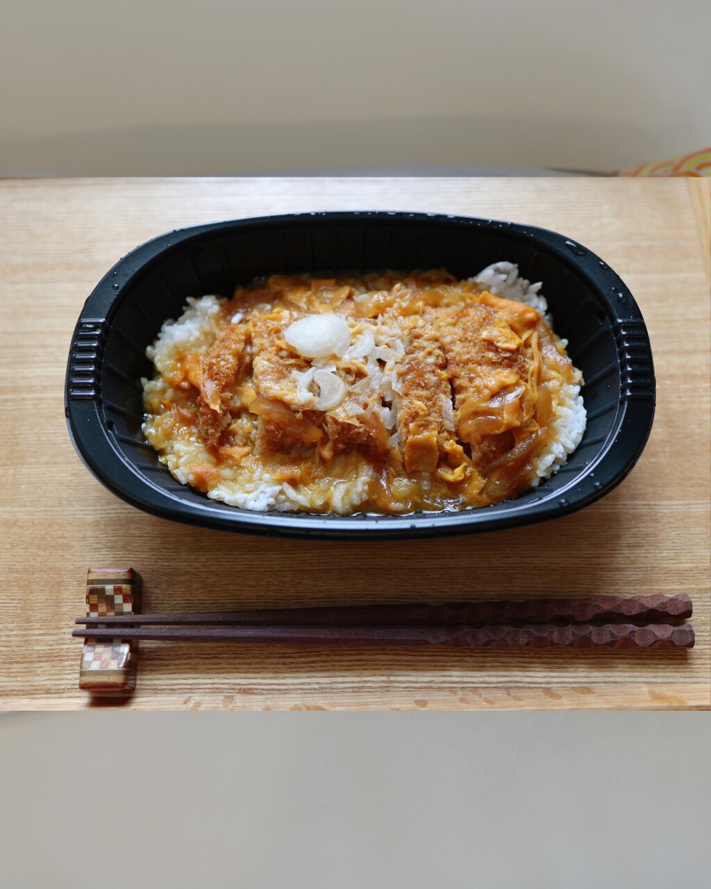 全部まずい」と母が言った完全メシ、本当にそうなの？第2弾 カツ丼編