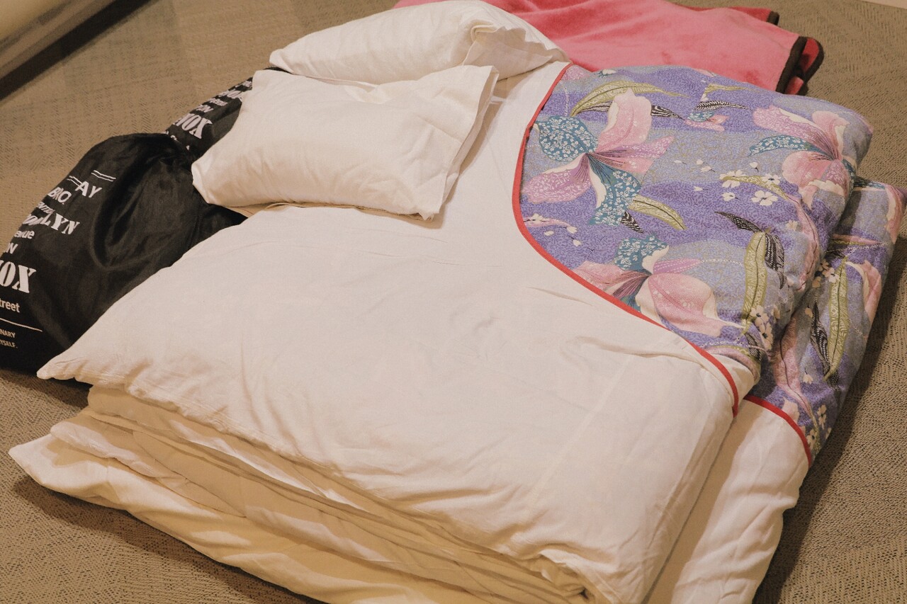 日記】レンタル布団を借りてみました : たかシェフのおうちごはん。と 