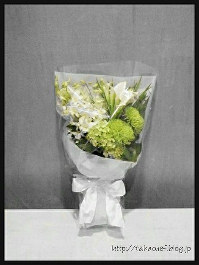 【日記】FUGAのお花　と　模様替え