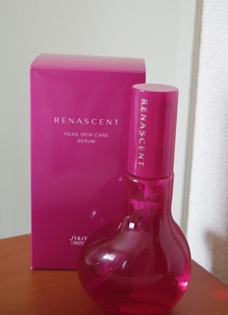 ■頭皮用美容液　　リナセント　ヘッドスキンケアセラム