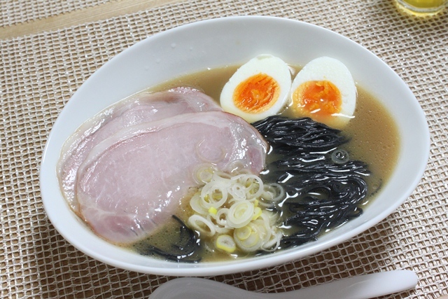 たかシェフのおうちごはん。-チャコール　炭　ラーメン