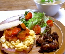 たかシェフのおうちごはん。