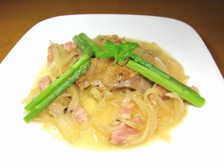 たかシェフのおうちごはん。