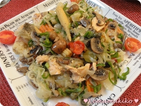 たかシェフのおうちごはん。