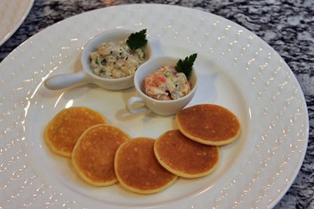 女子会　たかシェフ