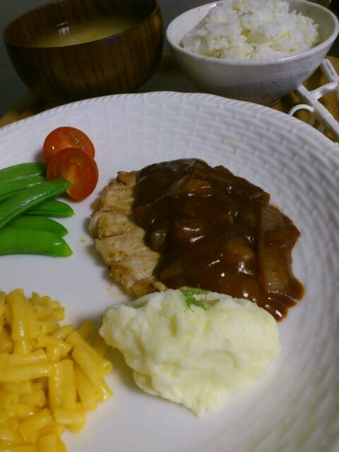 たかシェフのおうちごはん。