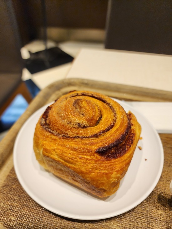 シナモンロール