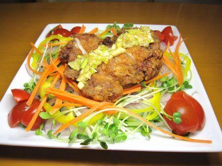 たかシェフのおうちごはん。