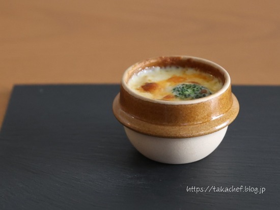 おやつグラタン