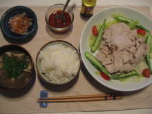 たかシェフのおうちごはん。